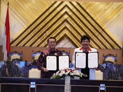 BPIP & MA Sepakat Perkuat Nilai-nilai Pancasila di Lembaga Yudikatif