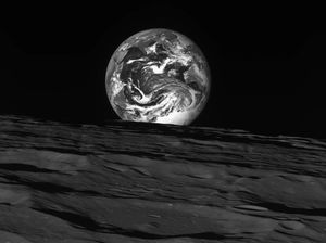 Jika Manusia Mengkoloni Bulan, Ini Siklus Siang-Malamnya!