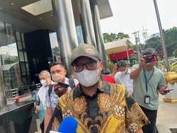 KPK Cecar Bupati soal Transferan di Rekening Pemda Terkait Kasus Gedung DPRD
