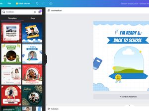 8 Cara Membuat Twibbon di Canva yang Mudah dan Gratis