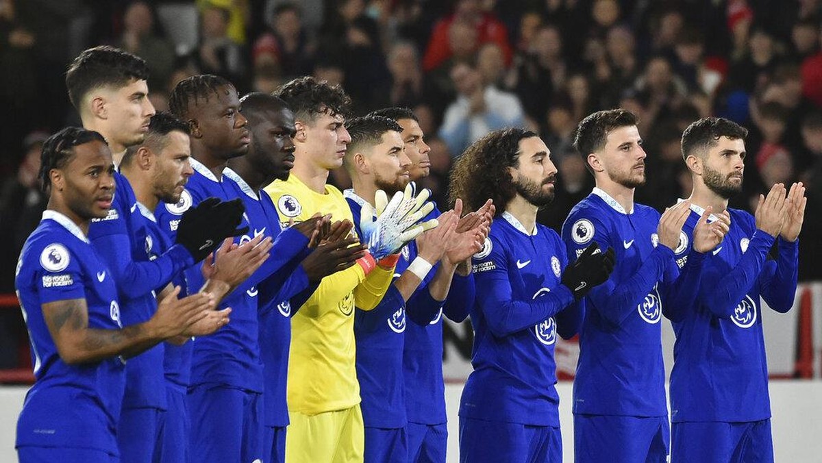 10 fakta jelang duel Chelsea vs Manchester City (AP/Rui Vieira)