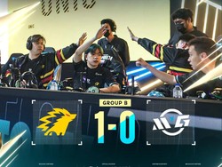 Daftar Tim Upper Bracket M4 Mobile Legends World Championship