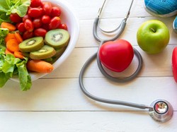 7 Makanan Enak Ini Efektif Turunkan Hipertensi dalam Diet DASH