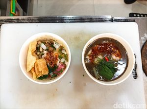 Bukan Resto Jepang! Depot Mugorame Ini Jual Kwetiau di Pasar Kranggan Jogja