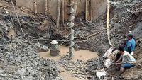 Di Lubang Ini Bocah Vietnam Jatuh hingga Meninggal