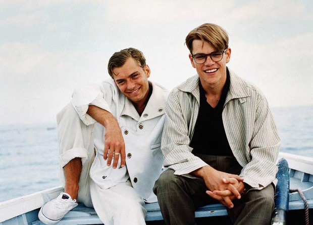 Dickie Greenleaf | The Talented Mr. Ripley Karakter pria di film atau serial televisi yang stylish dan ikonik