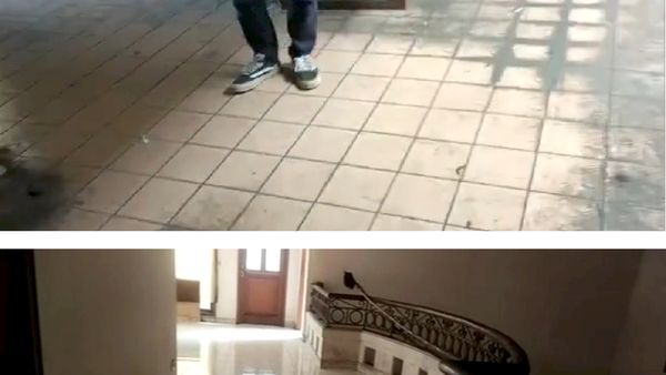 Before After Rumah Mewah Terbengkalai Ibu Eny yang Viral, Kini Dibersihkan