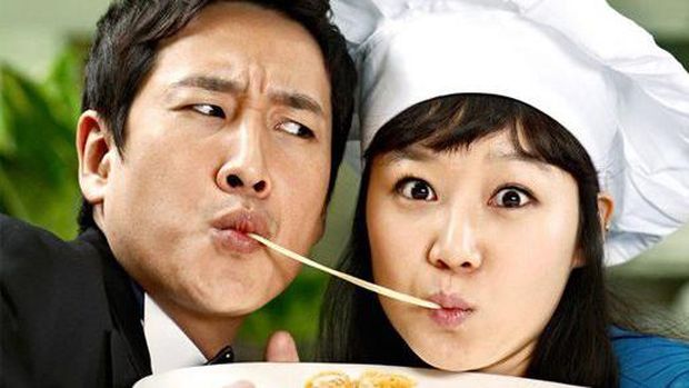 Drama Korea Pasta