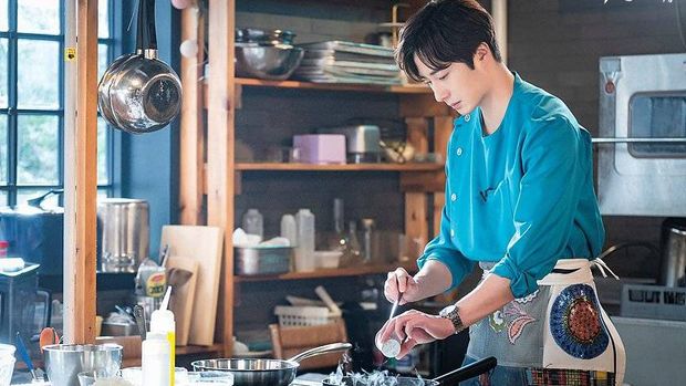 Drama Korea Sweet Munchies