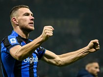 Dzeko Sakit Hati sama Inter Milan?