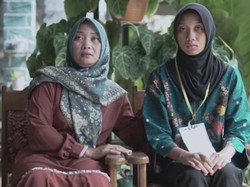 Kisah Haru Ervina Lulus Polisi Ikuti Jejak Ayah yang Jadi Korban Tsunami Aceh