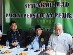 FKM Khawatir PPP Tak Bisa Ikut Pileg Jika Jabatan Mardiono Digugat