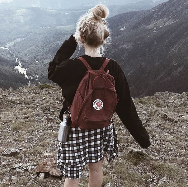 Foto: pinterest.com/KANKEN BACKPACK Ransel untuk kuliah/