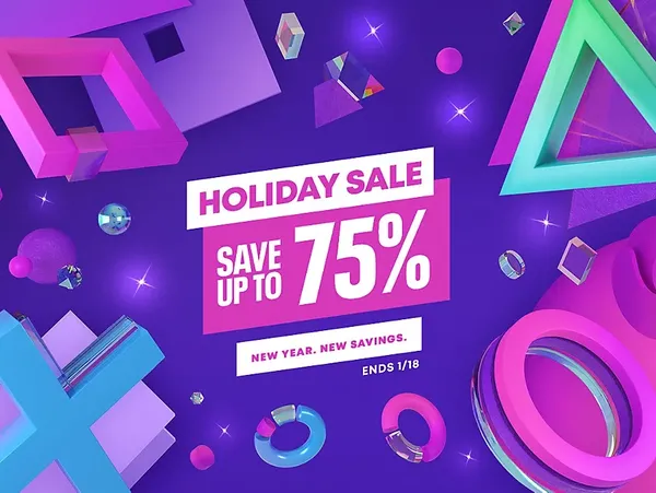 Game PS4 & PS5 Terbaik Harga Murah di PlayStation Holiday Sale