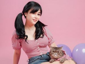 Ghina Kamilla Berkarier Sejak SMP, Baru Meroket dengan Preman Pensiun 2 Tahun Lalu