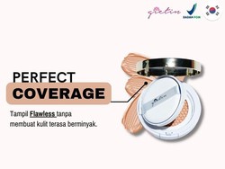 BB Cushion Gietin Cosmetic Raih Top 1 Penjualan di TikTok
