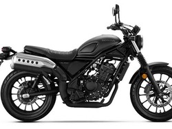 Honda Rilis Scrambler CL300, Bakal Dijual ke Asia Tenggara?