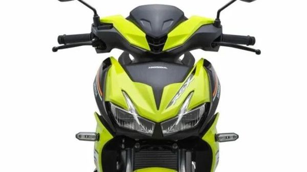 Ini Motor Bebek Honda RS-X 150 yang Gendong Mesin CBR150R