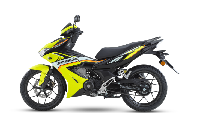 Garangnya Honda RS-X 150, Motor Bebek Bermesin CBR150R