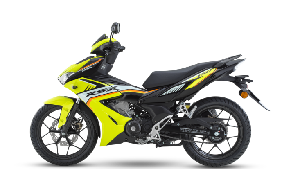 Garangnya Honda RS-X 150, Motor Bebek Bermesin CBR150R
