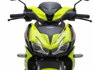 Ini Motor Bebek Honda RS-X 150 yang Gendong Mesin CBR150R