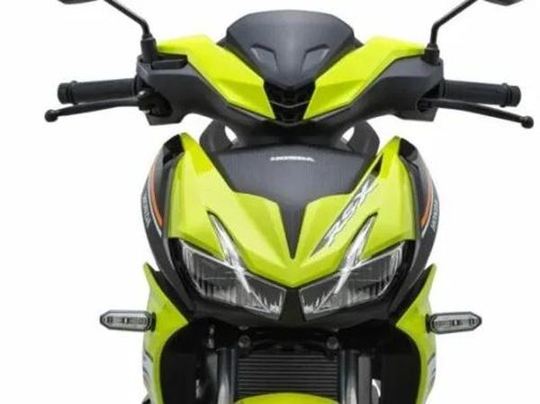 Ini Motor Bebek Honda RS-X 150 yang Gendong Mesin CBR150R