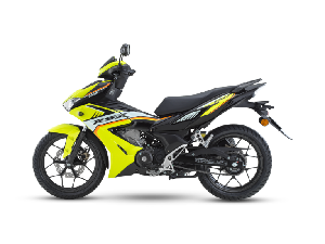 Garangnya Honda RS-X 150, Motor Bebek Bermesin CBR150R