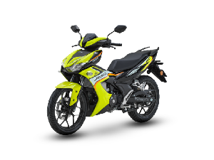 Honda Luncurkan Bebek Kencang Baru: Pakai Mesin CBR, Remnya Sudah ABS!