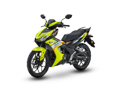 Honda Luncurkan Bebek Kencang Baru: Pakai Mesin CBR, Remnya Sudah ABS!