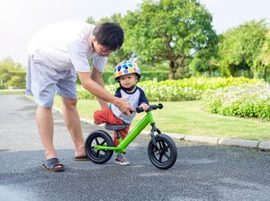 Keren! Mahasiswa UNY Buat Balance Bike dari Serat Rami, Begini Prosesnya Keren! Mahasiswa UNY Buat Balance Bike dari Serat Rami, Begini Prosesnya