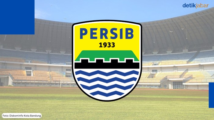 Ilustrasi Persib. Ilustrasi Persib.