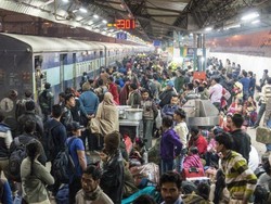 India Segera Salip China Jadi Negara Berpenduduk Terbanyak di Dunia