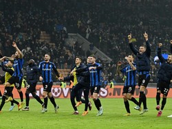 Skuad Sudah Oke, Inter Tak Belanja Januari Ini