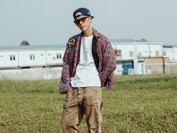 Jay Yen Rilis Lagu Diproduseri DJ Sumantri, Terinspirasi dari Baby Shark