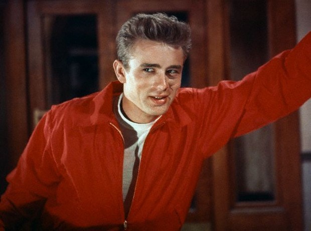 Jim Stark | Rebel Without A Cause Karakter pria di film atau serial televisi yang stylish dan ikonik