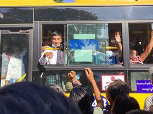 Junta Myanmar Bebaskan 7.012 Tahanan Saat Peringatan Kemerdekaan Junta Myanmar Bebaskan 7.012 Tahanan Saat Peringatan Kemerdekaan