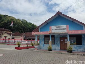 Kantor Dinkes Wonogiri Dibangun Pekan Depan, Pelayanan Pindah ke Lokasi Ini Kantor Dinkes Wonogiri Dibangun Pekan Depan, Pelayanan Pindah ke Lokasi Ini