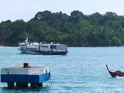 Harga Tiket dan Jadwal Penyeberangan Ferry Batam-Singapura Maret 2023