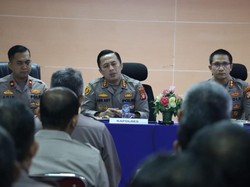 Cegah Penculikan, Bhabinkamtibmas Jaksel Diminta Pantau Tempat Main Anak