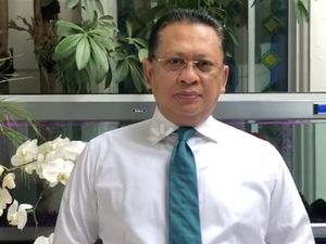 Disertasi soal PPHN, Bamsoet Siap Sidang Terbuka Doktor Hukum Unpad Disertasi soal PPHN, Bamsoet Siap Sidang Terbuka Doktor Hukum Unpad