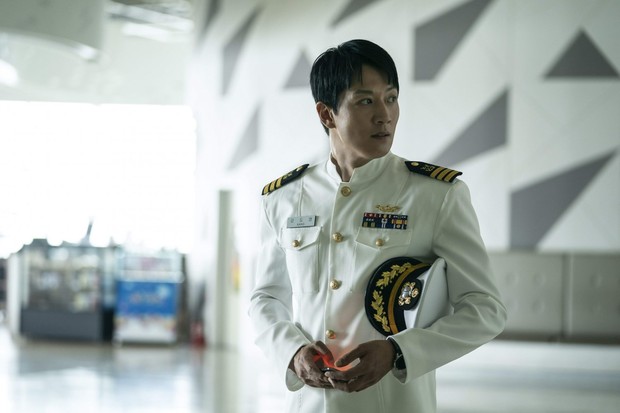 Kim Rae Won di film Decibel/ Foto: hancinema.net Kim Rae Won di film Decibel/ Foto: hancinema.net