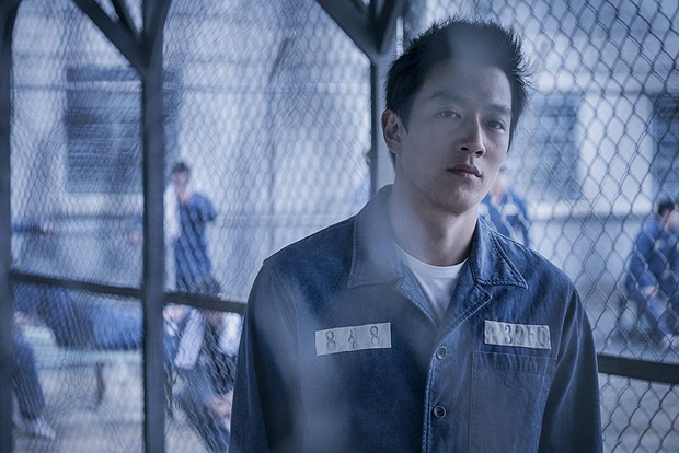 Kim Rae Won di film The Prison/ Foto: koreanfilm.or.k Kim Rae Won di film The Prison/ Foto: koreanfilm.or.k