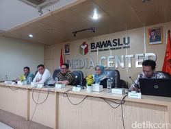 Bawaslu Tunjuk Anggotanya di Provinsi untuk Awasi Tahapan Pemilu di DOB Papua
