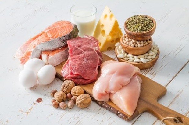 Makanan tinggi protein dapat membuat tubuh kenyang lebih lama dan mengurangi rasa lapar