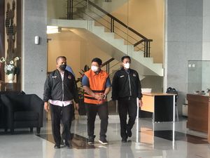 KPK Limpahkan Berkas Perkara Penyuap Lukas Enembe Rp 35,4 M di PN Jakpus