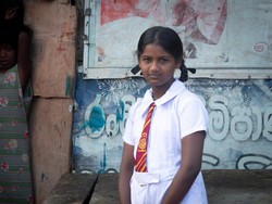 Pendidikan Jadi Hal Mewah di Sri Lanka, Orang Tua Sulit Sekolahkan Anak