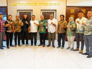 Ditemui Aremania, KSP Janji Dukung Korban Kanjuruhan Cari Keadilan