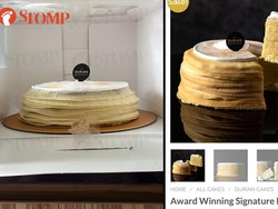 Zonk! Beli Kue Durian Seharga Rp 1,1 Juta, Pelanggan Ini Kecewa Berat