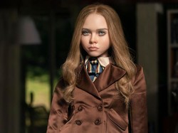Teror M3GAN Lebih Nyata dari Annabelle