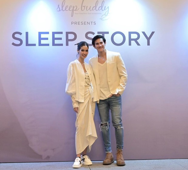 Marsha Timothy dan Vino G. Bastian/ Foto: Instagram/marshatimothy Marsha Timothy dan Vino G. Bastian